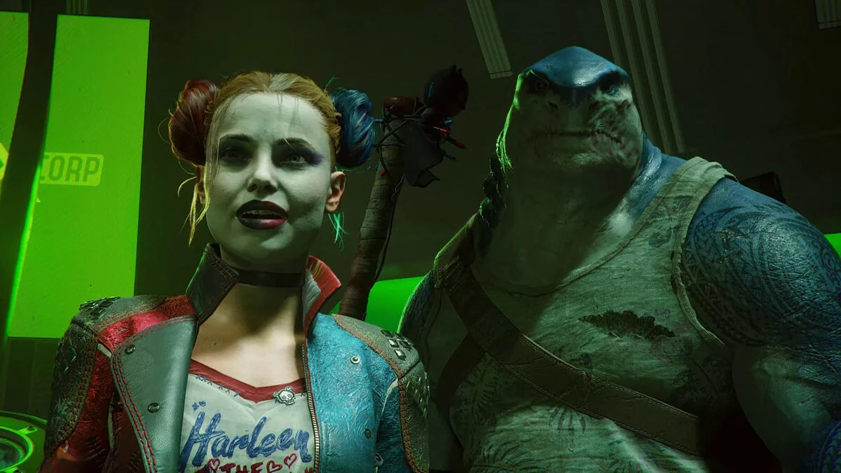 Скриншот из игры Suicide Squad: Kill the Justice League - 5