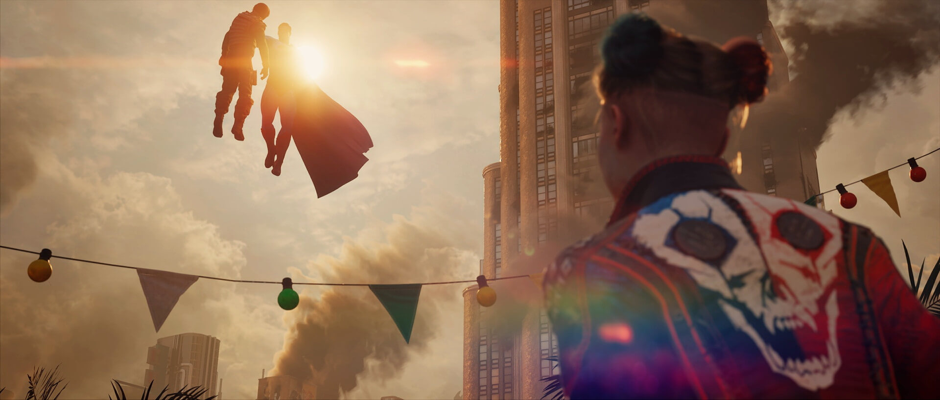 Скриншот из игры Suicide Squad: Kill the Justice League - 11