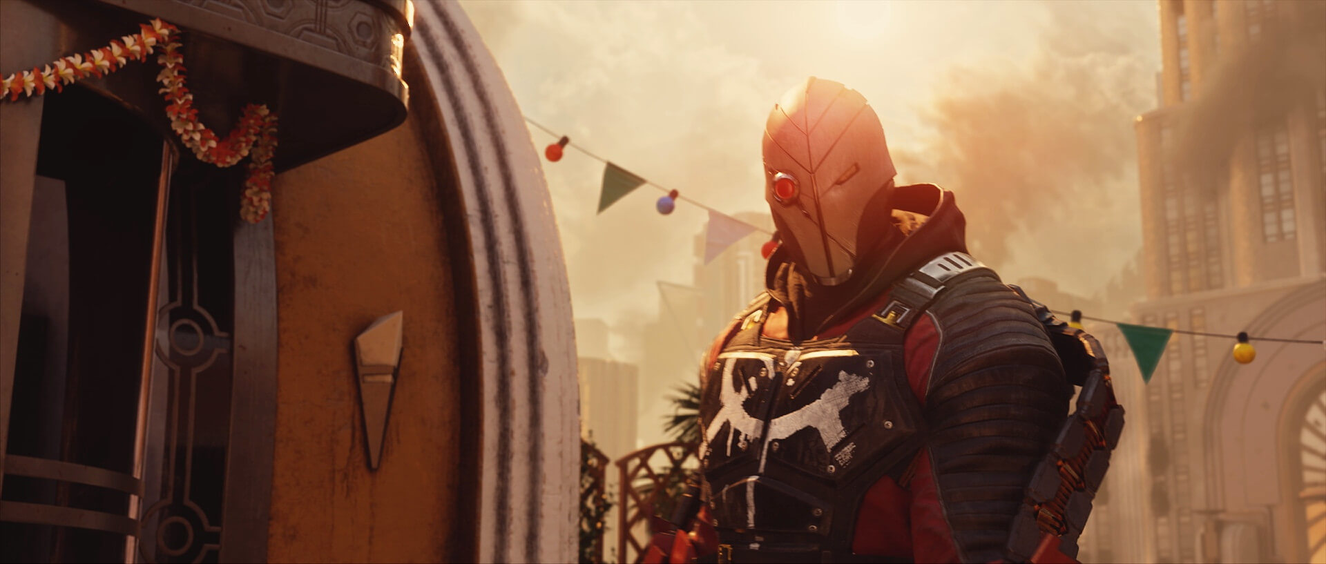 Скриншот из игры Suicide Squad: Kill the Justice League - 21