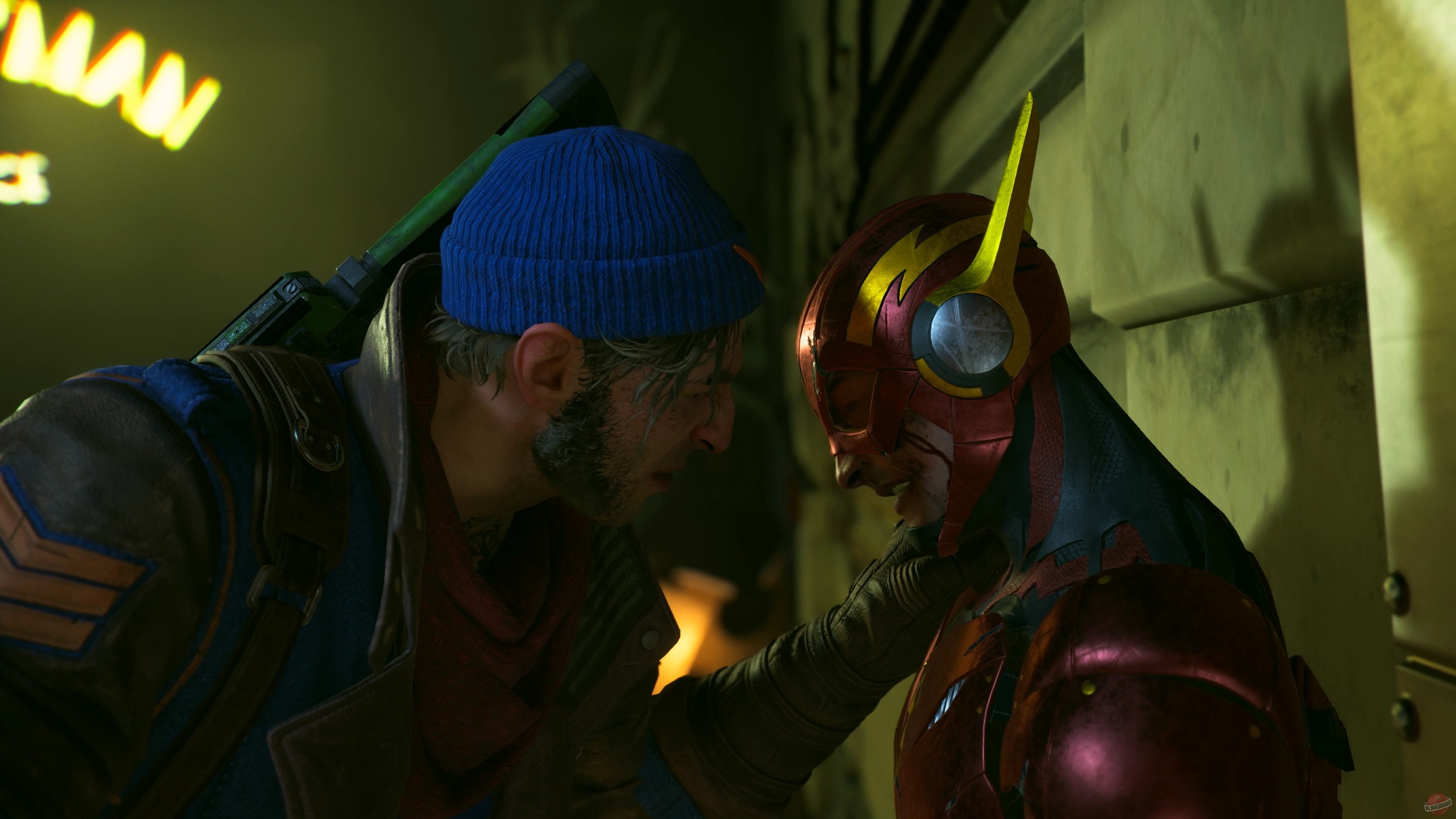 Скриншот из игры Suicide Squad: Kill the Justice League - 19