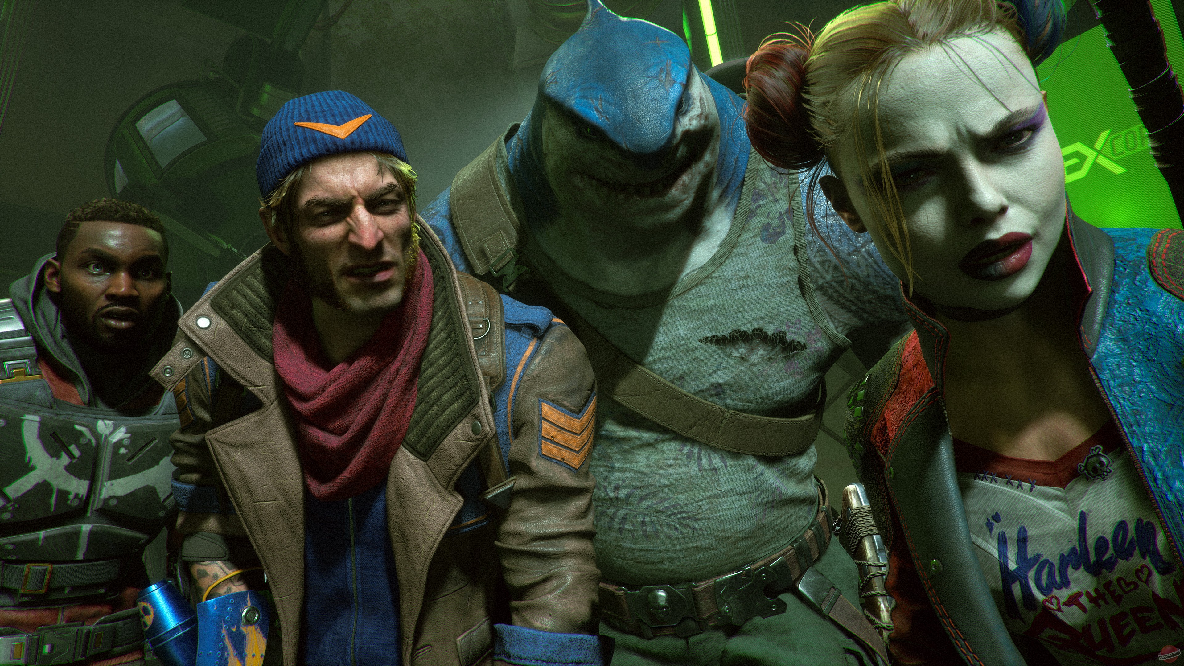 Скриншот из игры Suicide Squad: Kill the Justice League - 26
