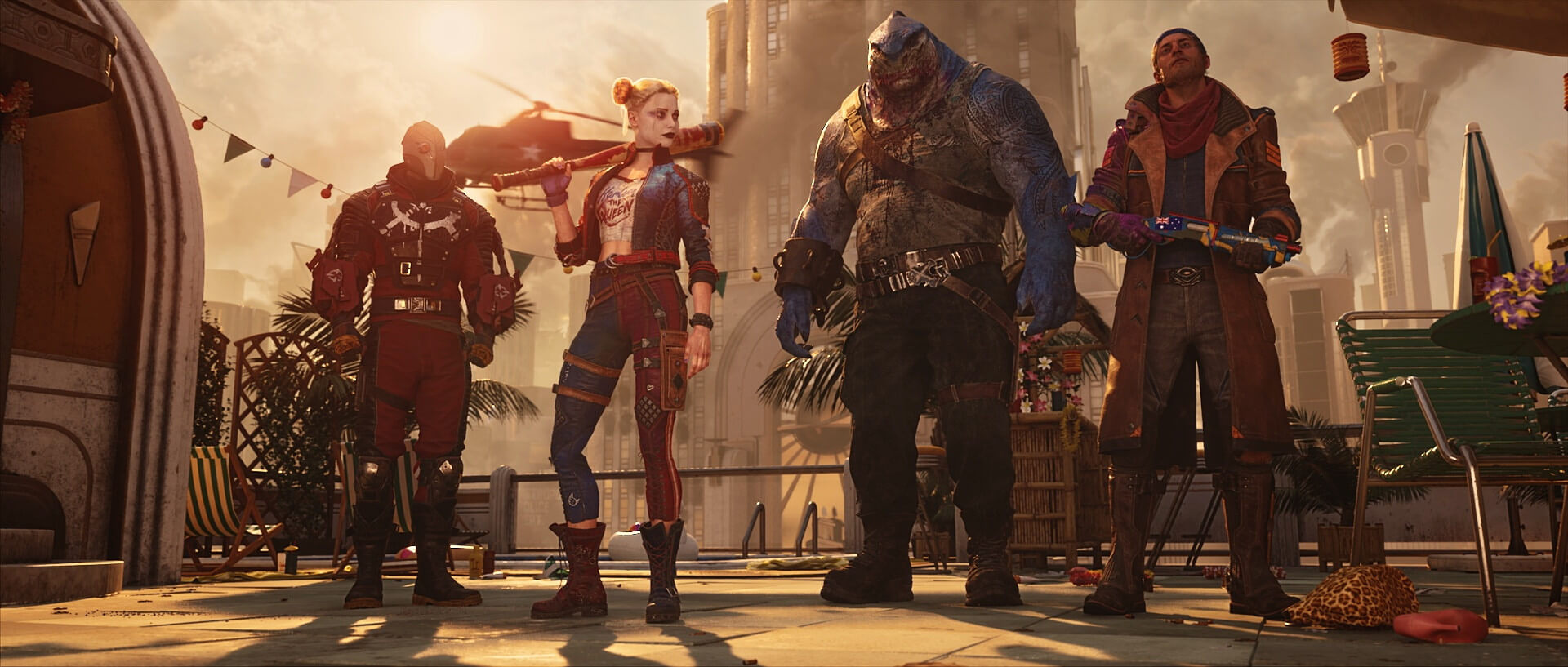 Скриншот из игры Suicide Squad: Kill the Justice League - 24