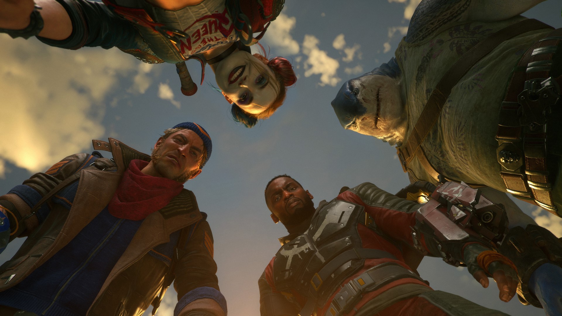 Скриншот из игры Suicide Squad: Kill the Justice League - 30