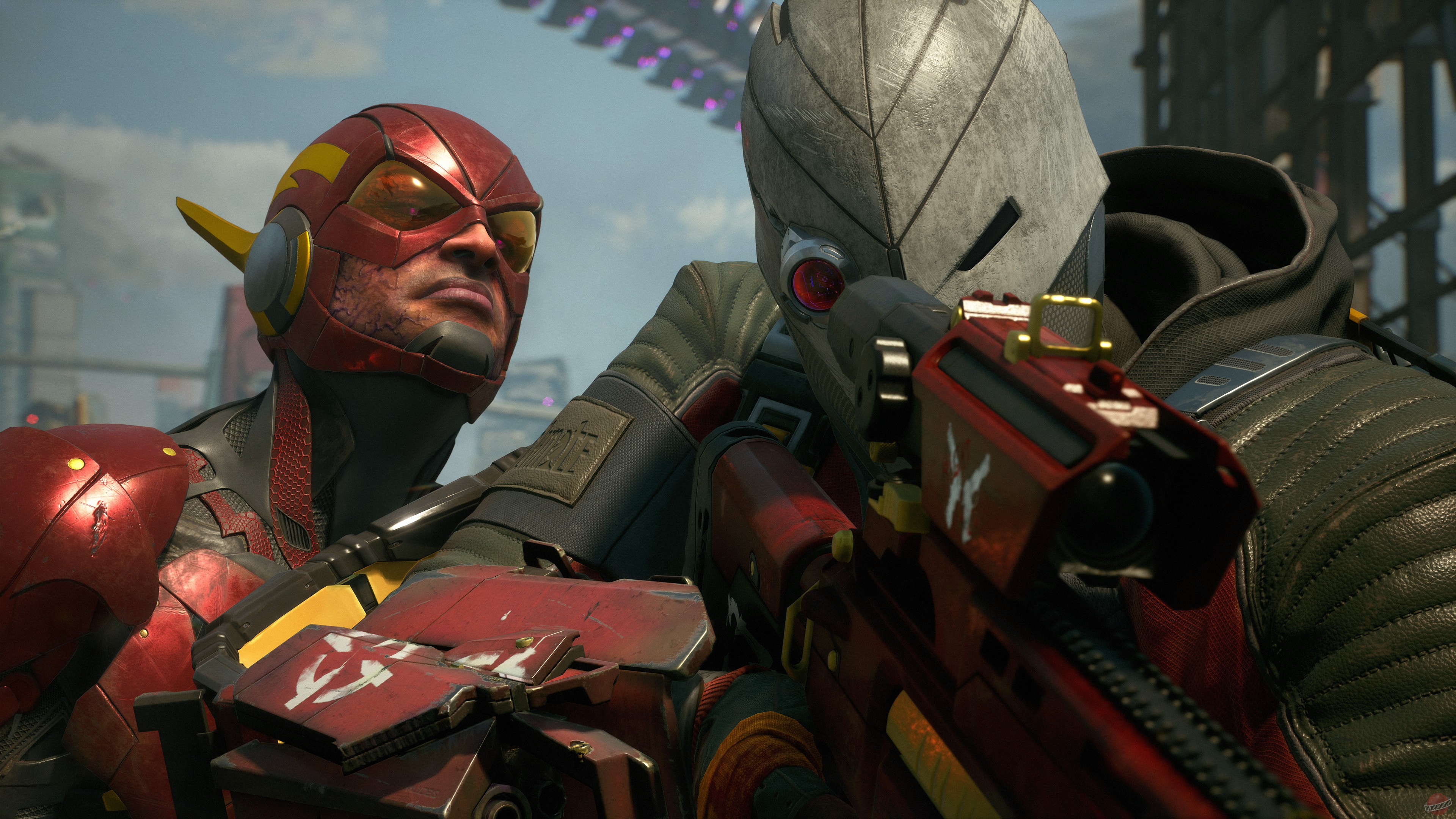 Скриншот из игры Suicide Squad: Kill the Justice League - 37