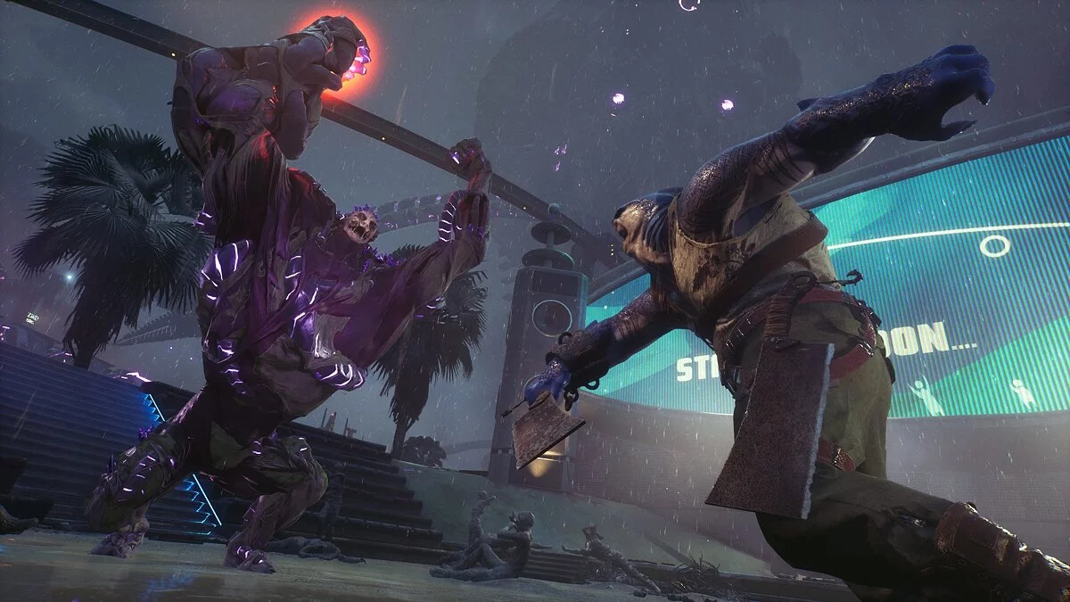 Скриншот из игры Suicide Squad: Kill the Justice League - 7