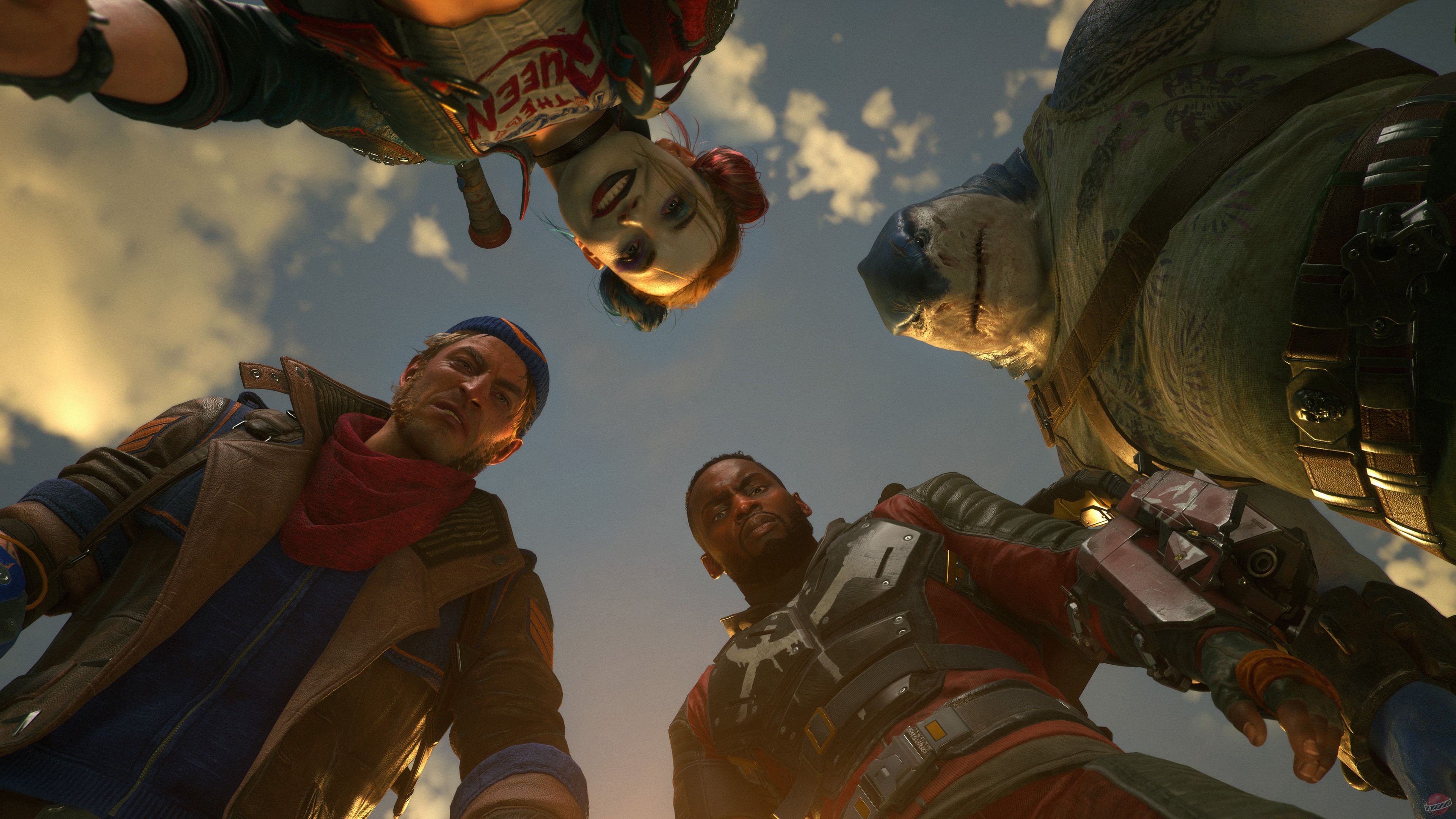 Скриншот из игры Suicide Squad: Kill the Justice League - 10