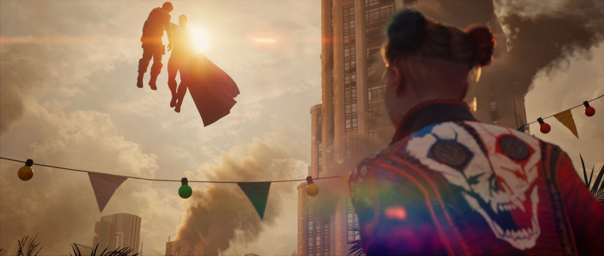 Скриншот из игры Suicide Squad: Kill the Justice League - 1