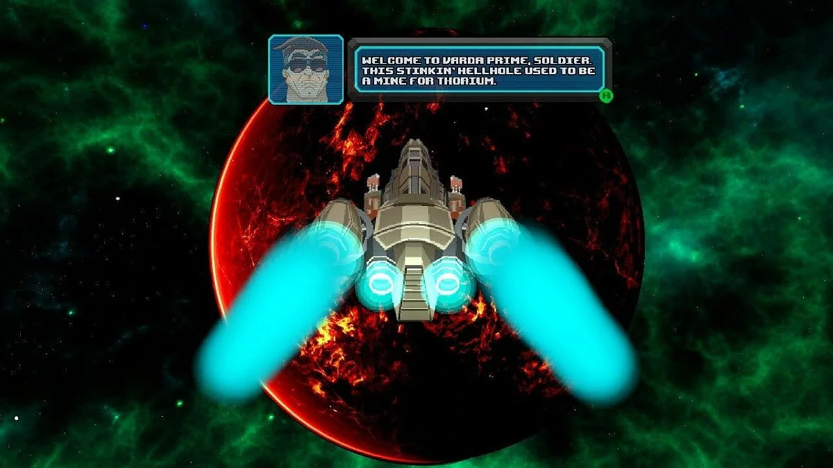 Скриншот из игры Rogue Continuum - 26