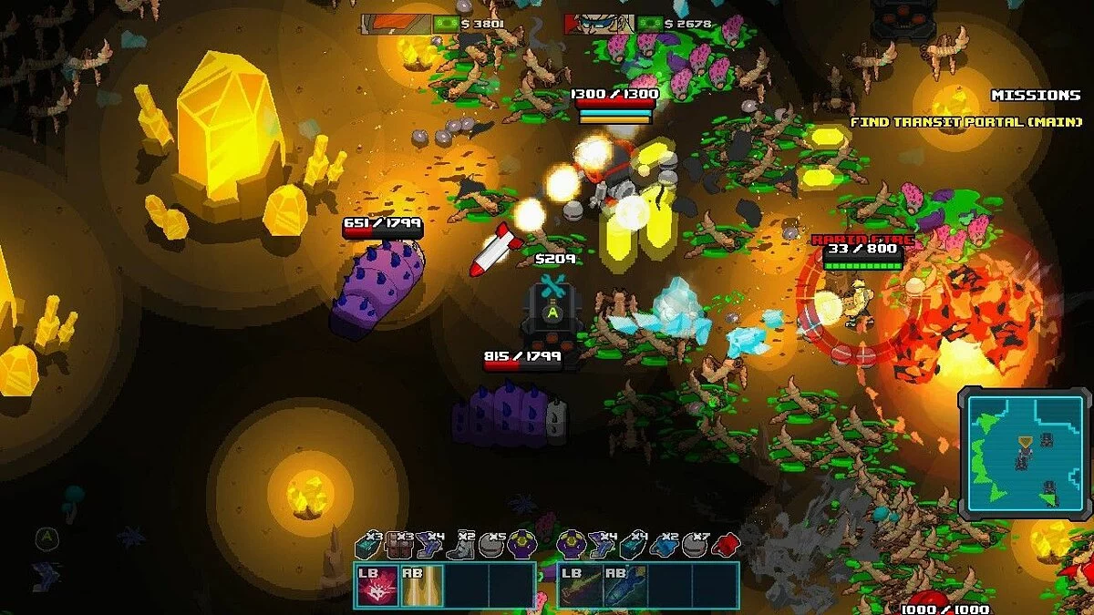 Скриншот из игры Rogue Continuum - 20