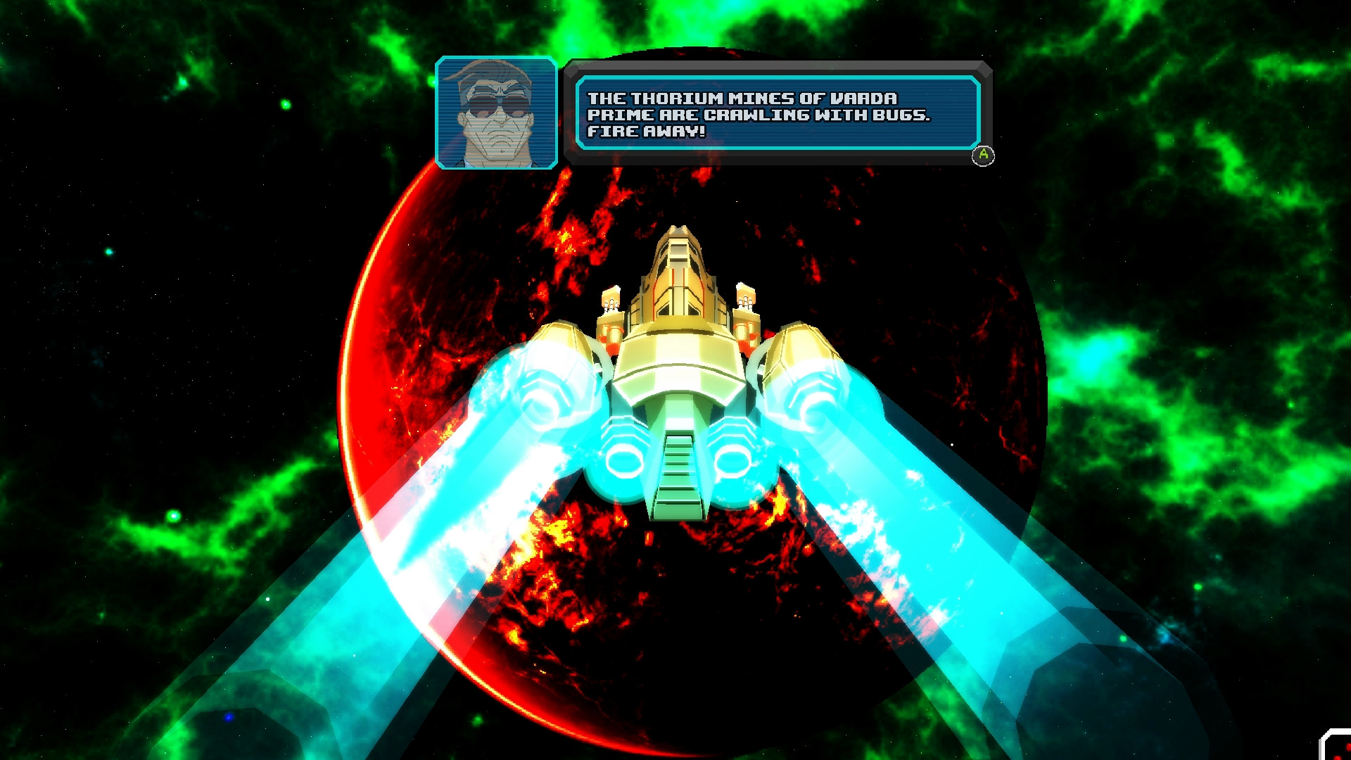 Скриншот из игры Rogue Continuum - 14