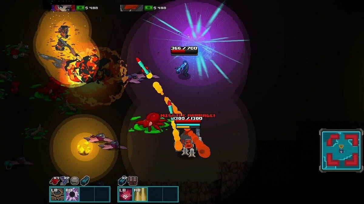 Скриншот из игры Rogue Continuum - 24