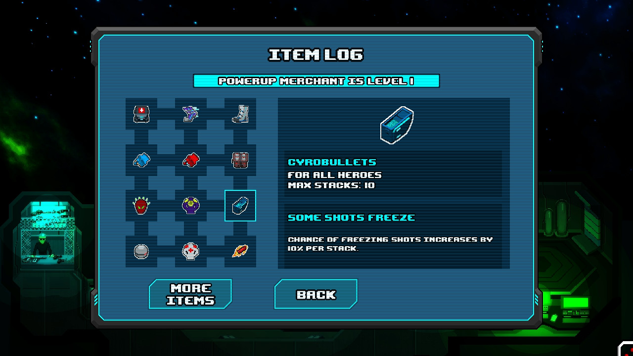 Скриншот из игры Rogue Continuum - 17