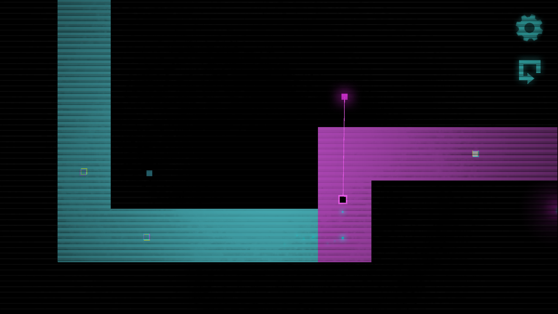 Скриншот из игры Magnetized - 1