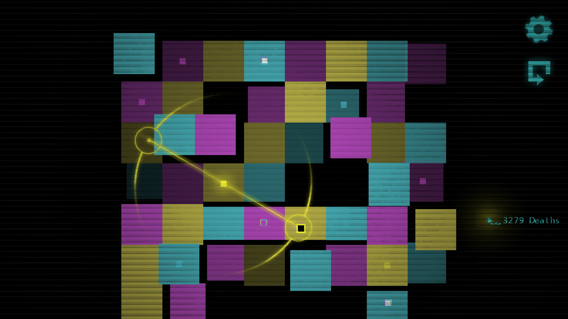 Скриншот из игры Magnetized - 2