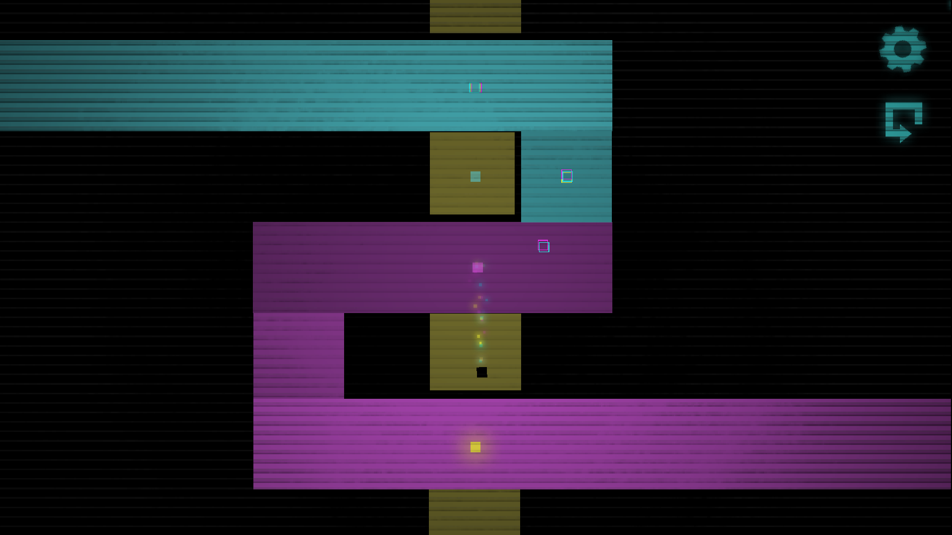 Скриншот из игры Magnetized - 3