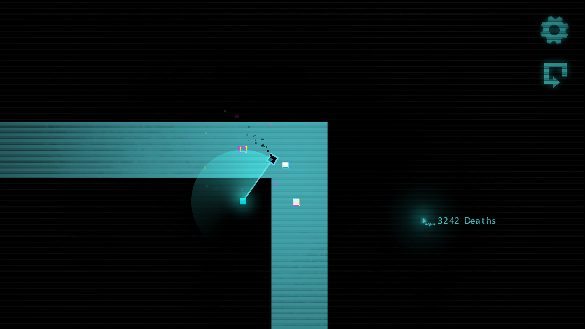 Скриншот из игры Magnetized - 5