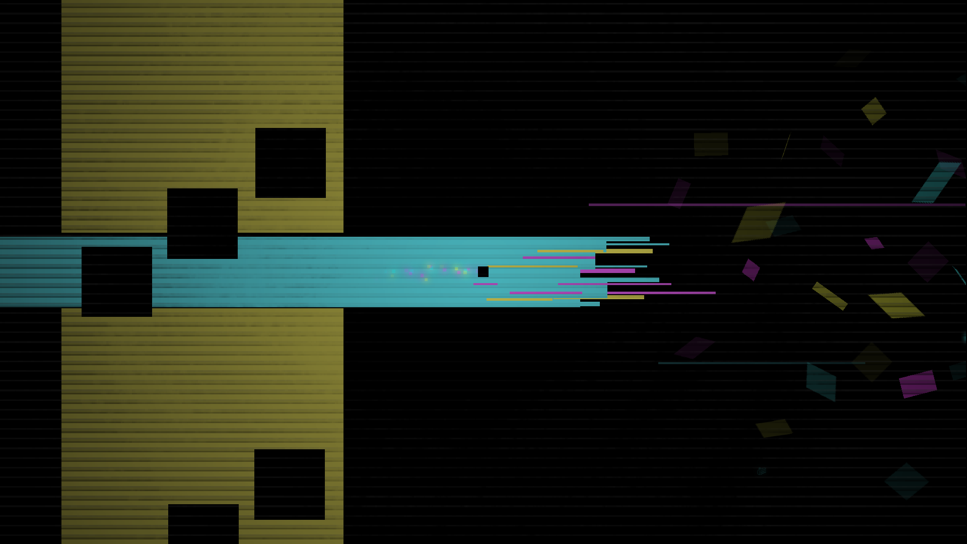 Скриншот из игры Magnetized - 8