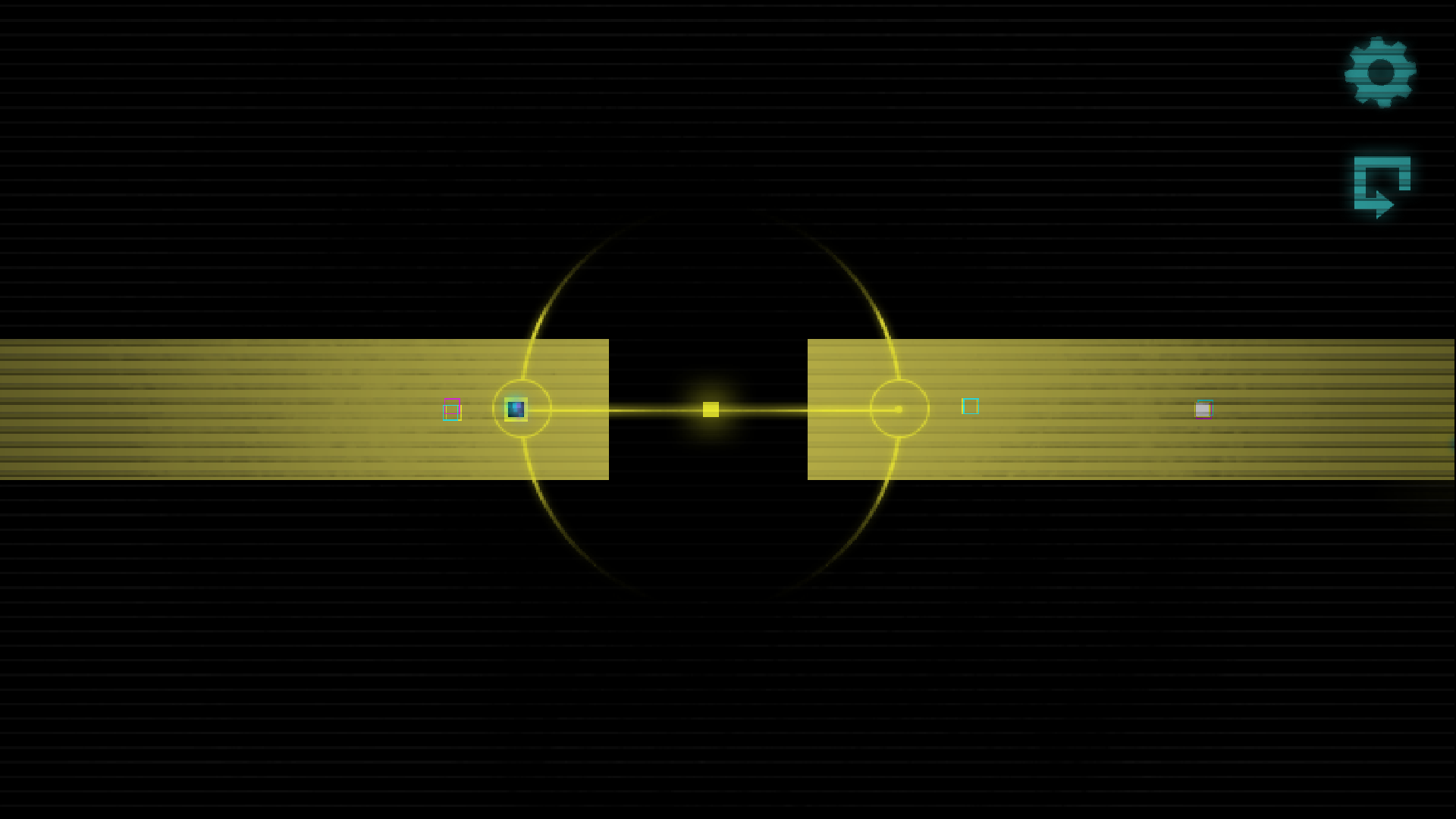 Скриншот из игры Magnetized - 10