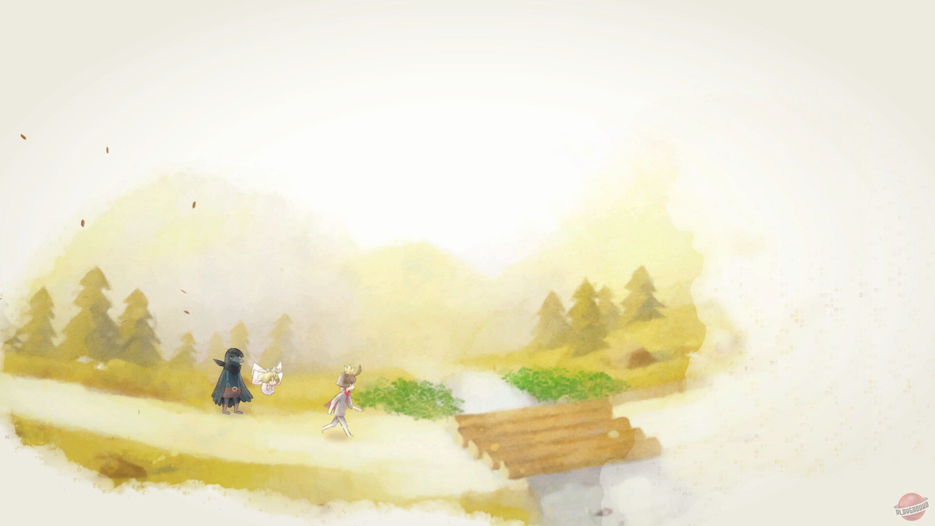 Скриншот из игры The Perfect Prince - 8