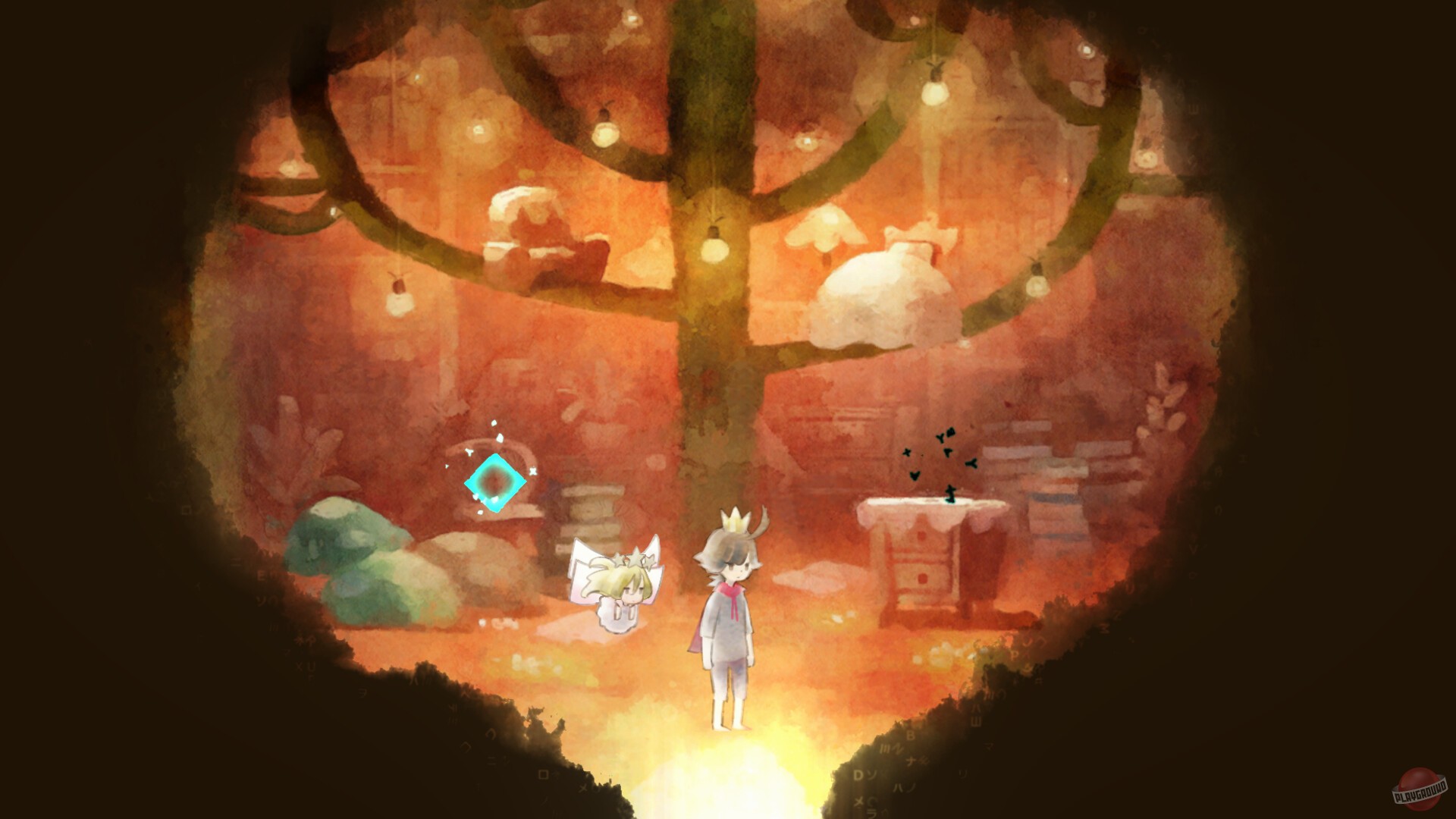 Скриншот из игры The Perfect Prince - 6