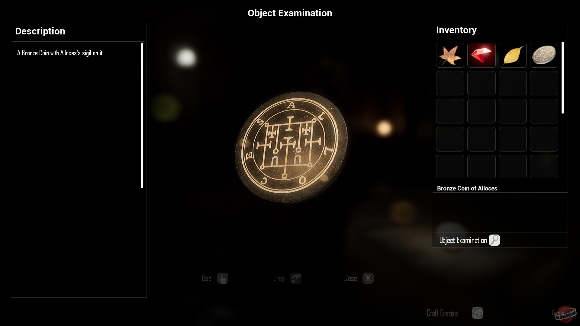 Скриншот из игры Curse of Anabelle - 9