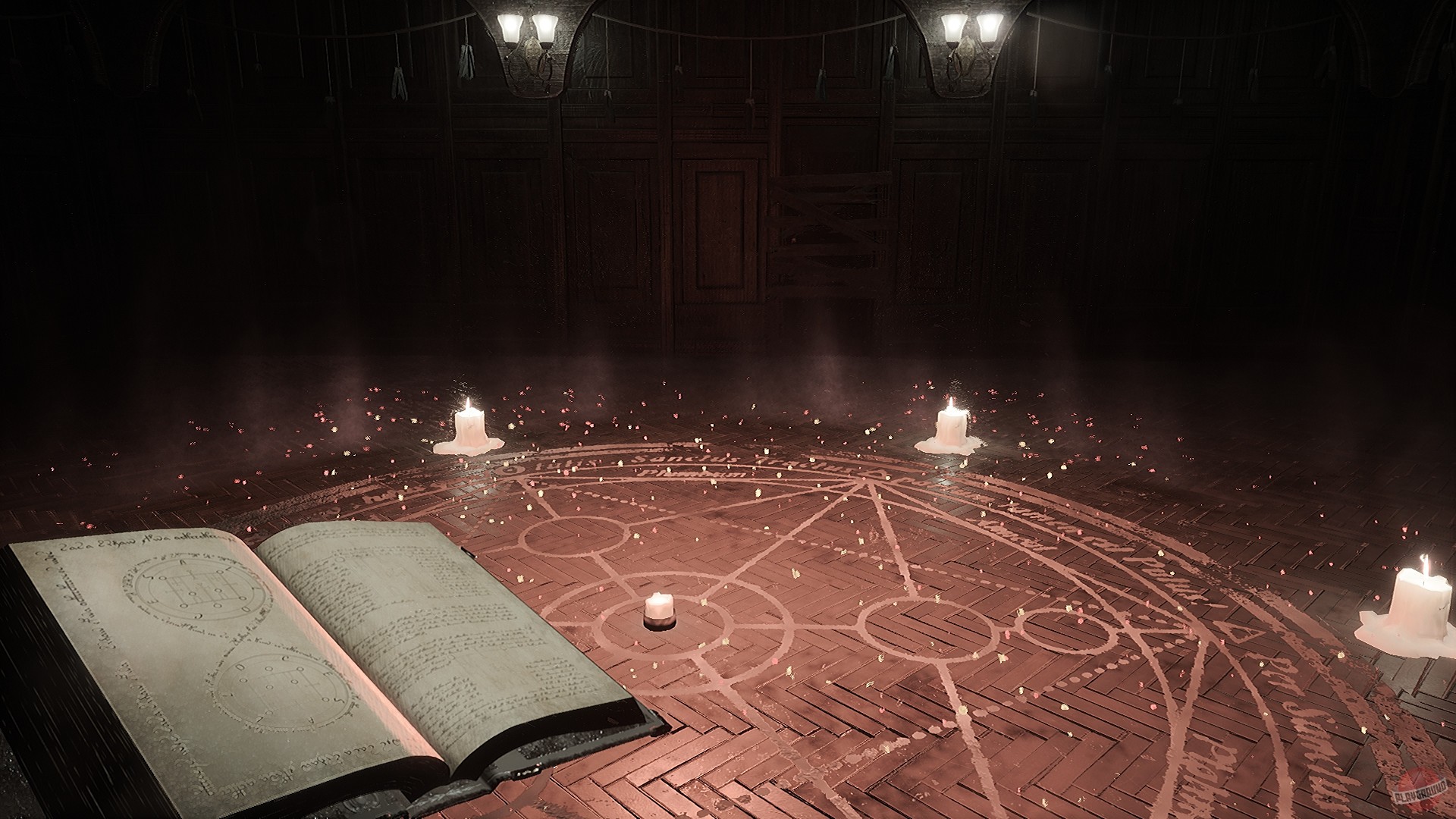 Скриншот из игры Curse of Anabelle - 8