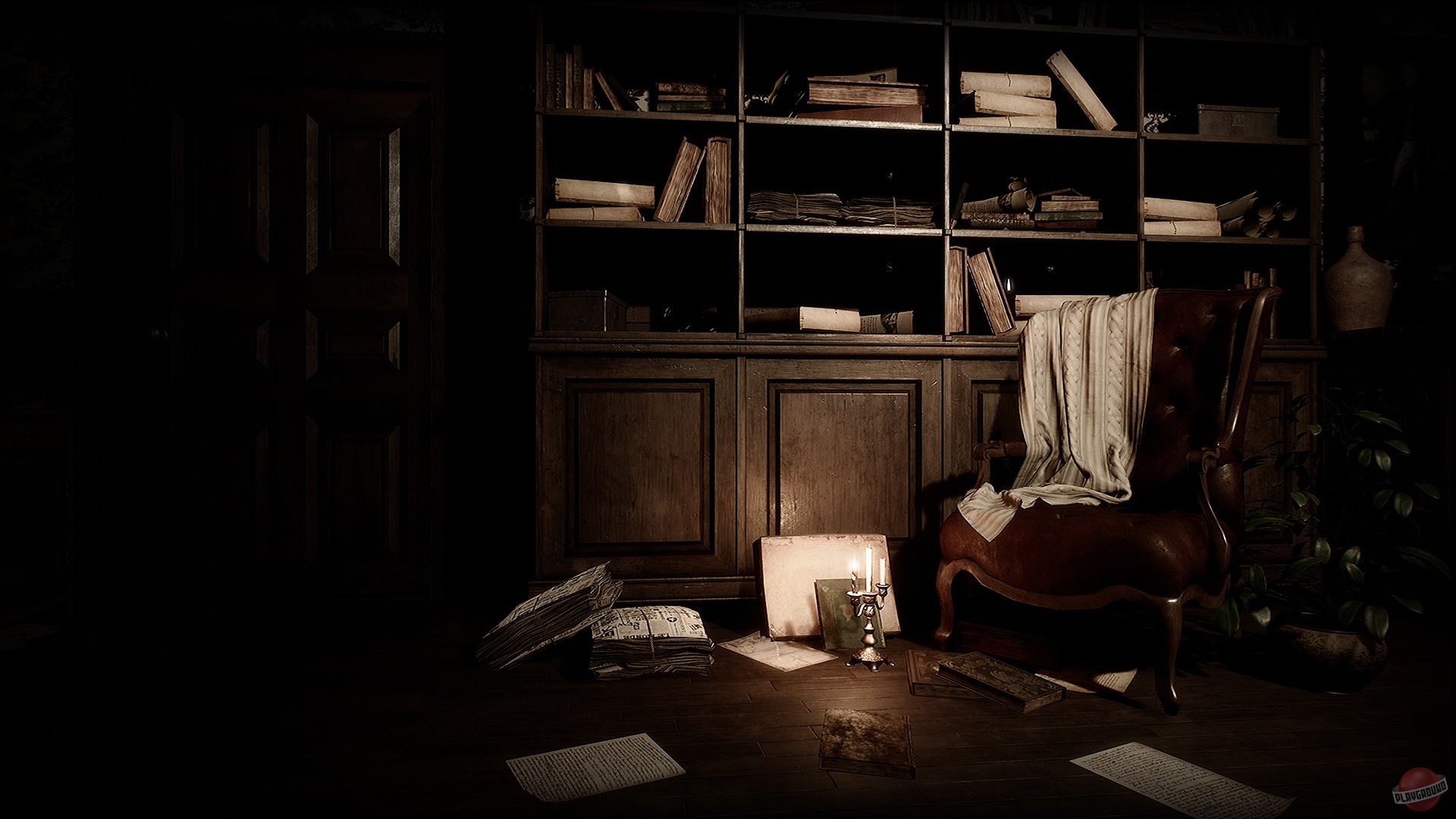 Скриншот из игры Curse of Anabelle - 4