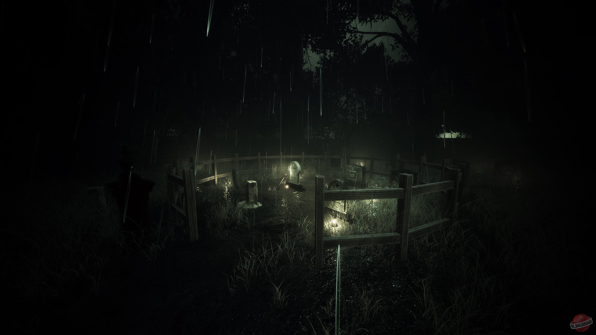 Скриншот из игры Curse of Anabelle - 1