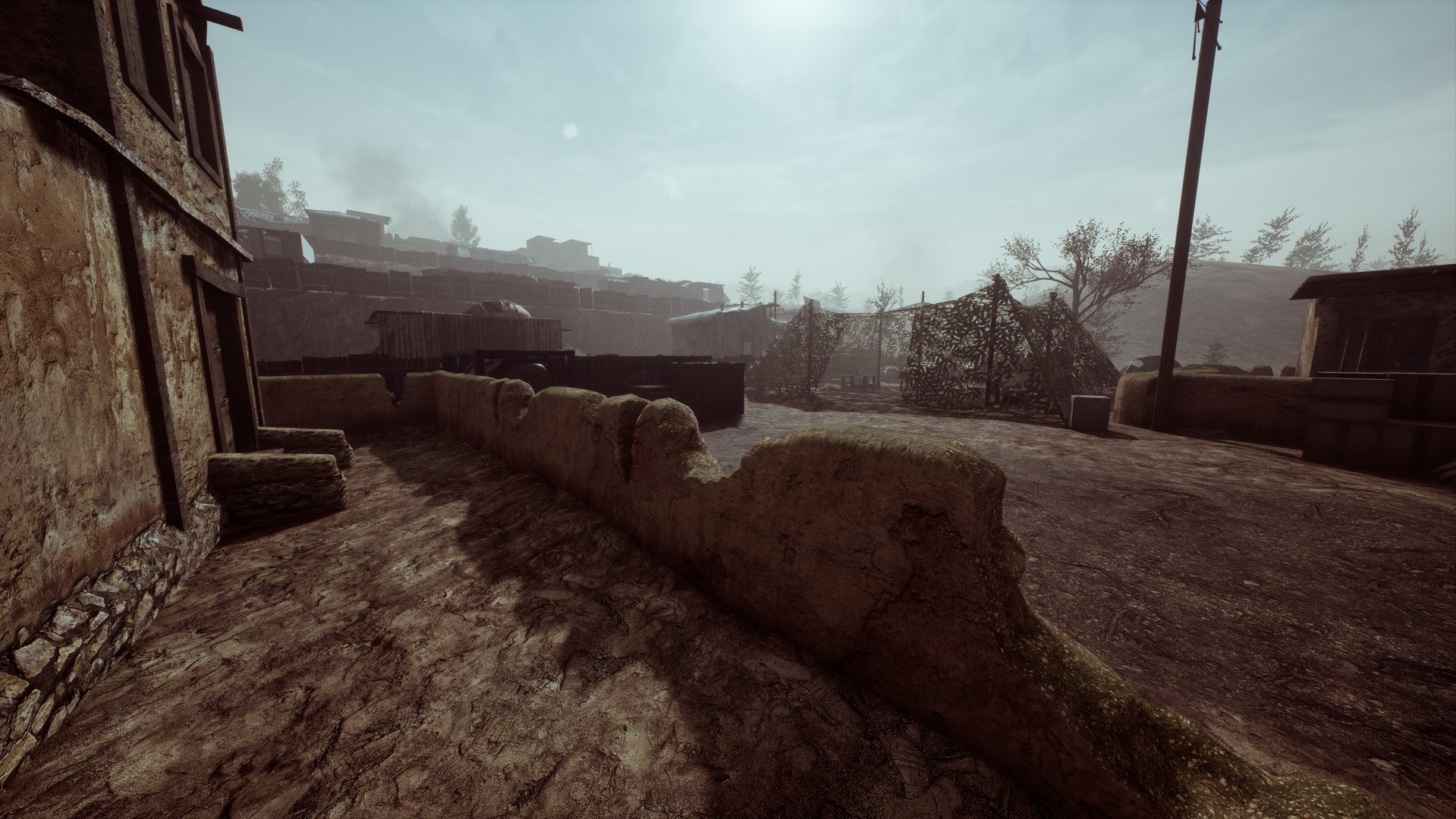 Скриншот из игры Soldiers of the Universe - 1