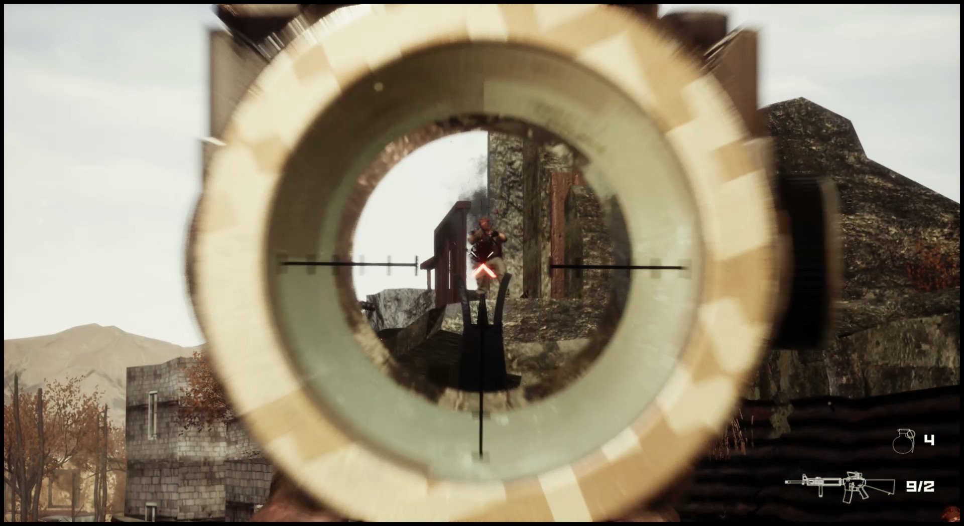 Скриншот из игры Soldiers of the Universe - 2