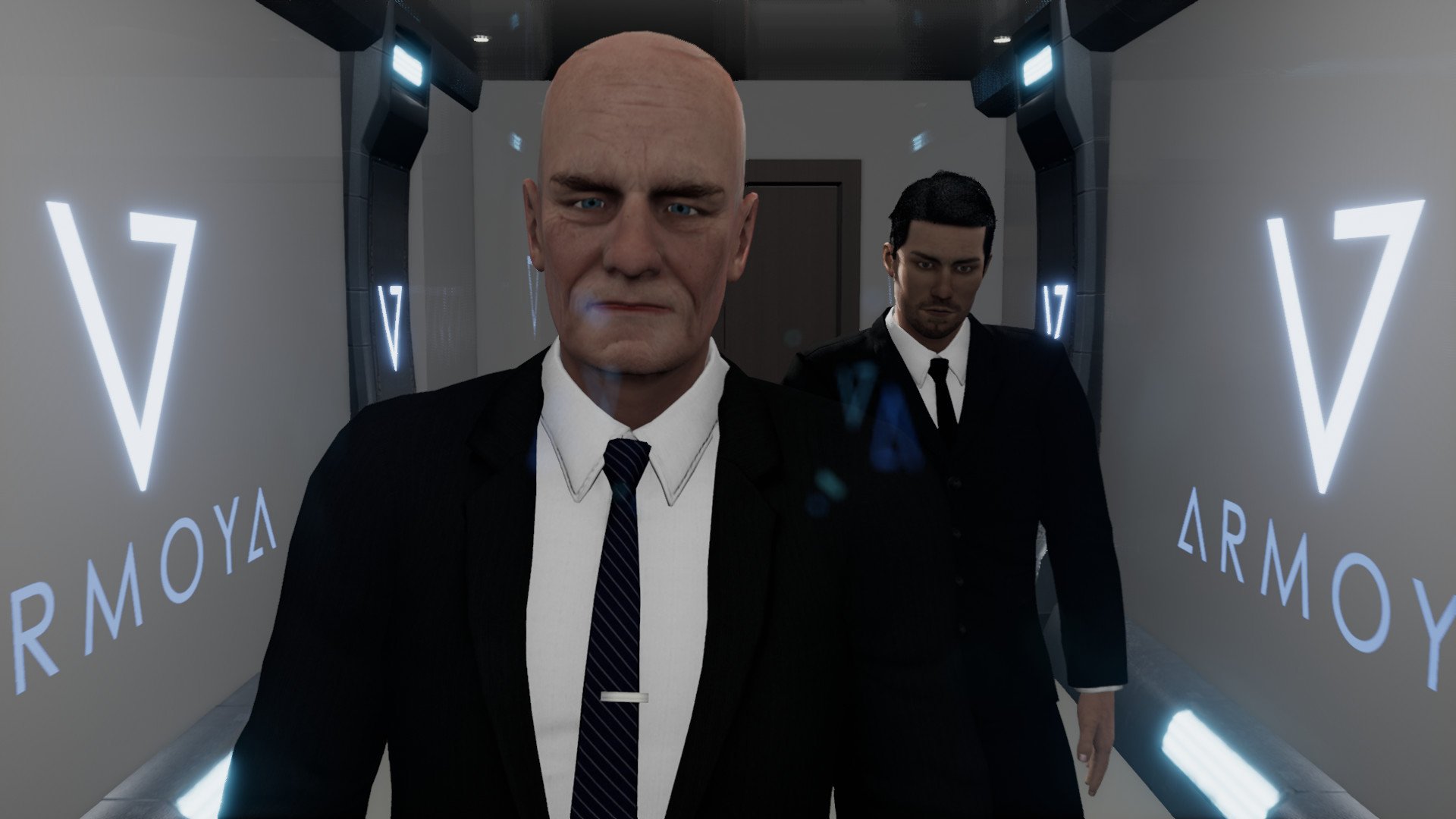 Скриншот из игры Soldiers of the Universe - 4