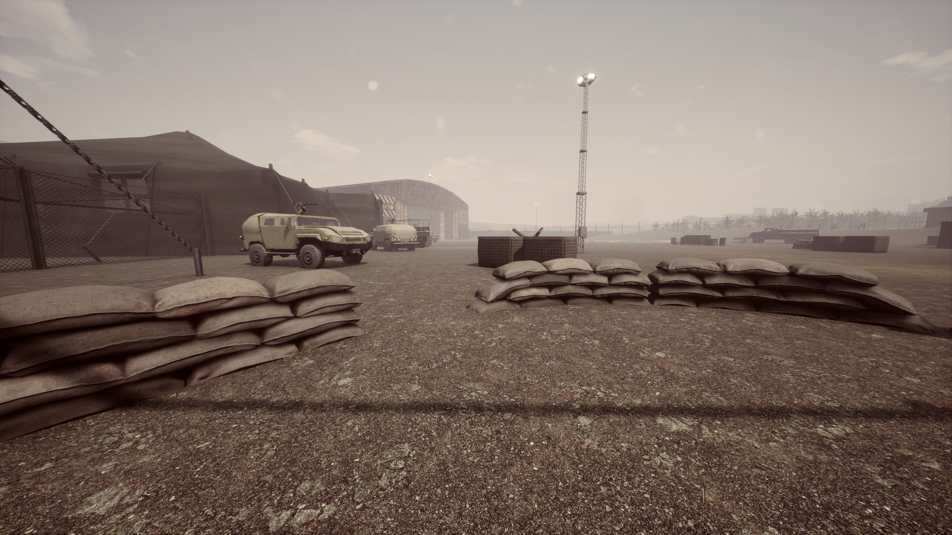 Скриншот из игры Soldiers of the Universe - 7