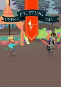 Обложка игры Unfair Jousting Fair