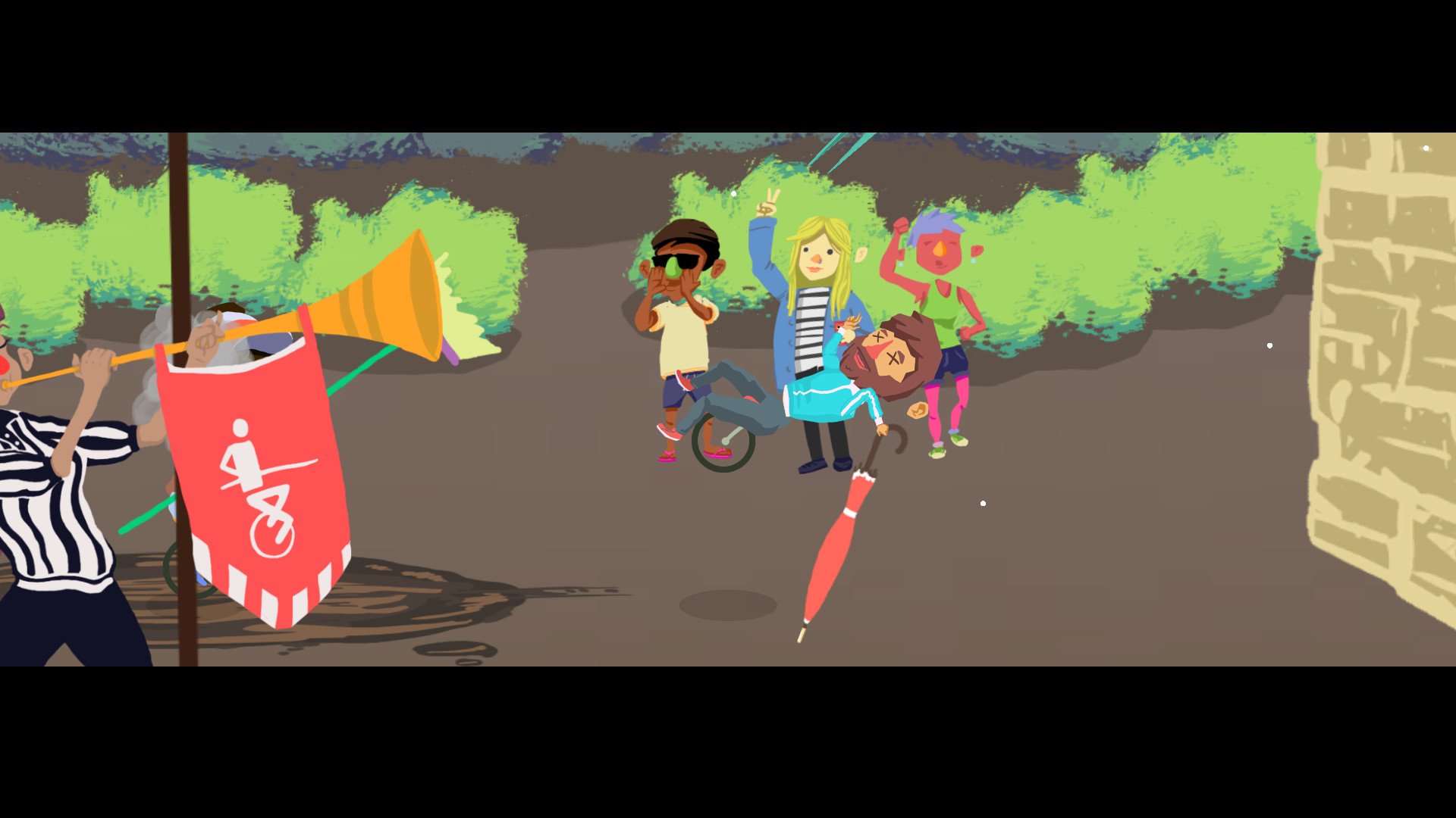 Скриншот из игры Unfair Jousting Fair - 3