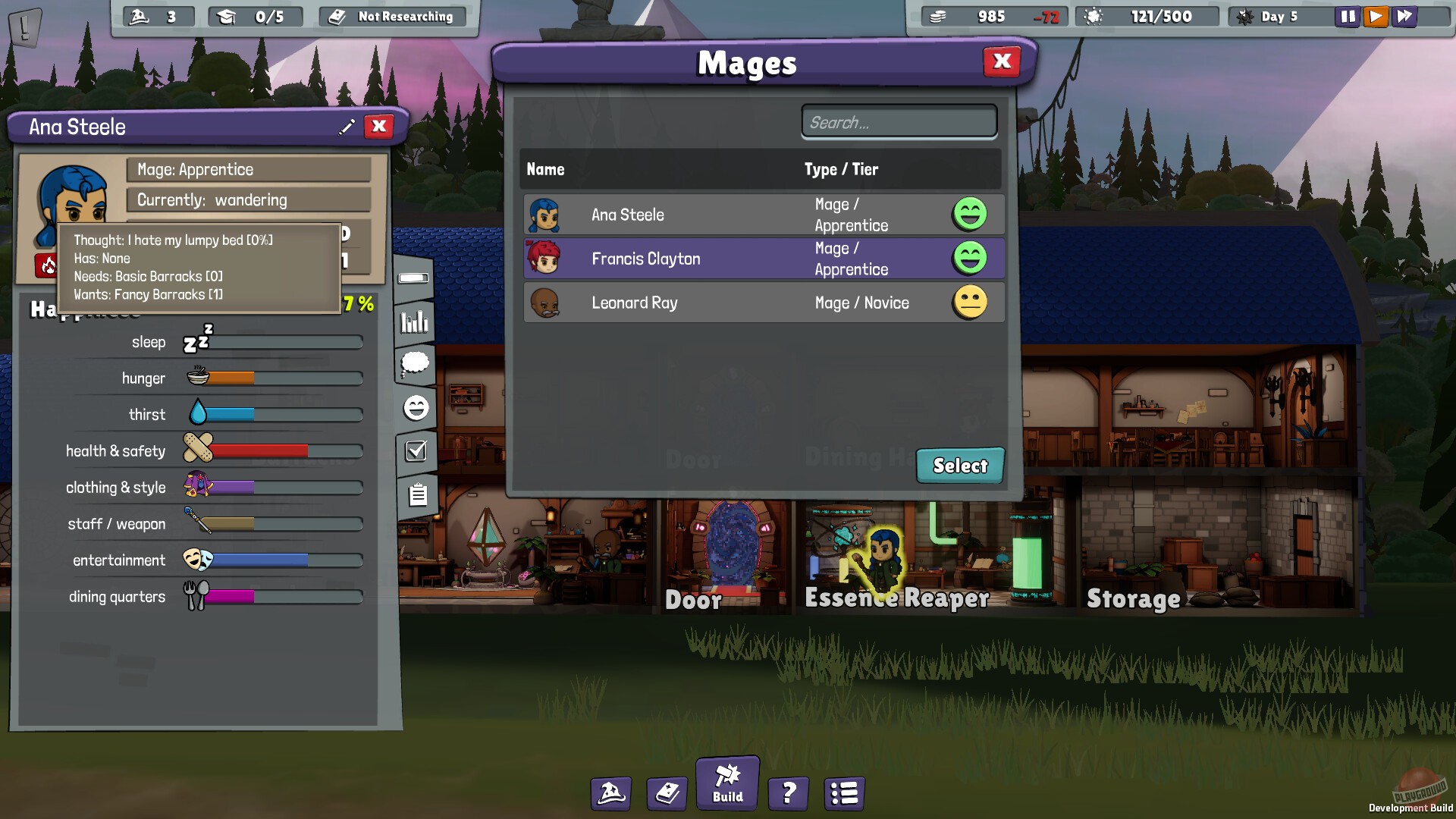 Скриншот из игры Artificer's Tower - 3