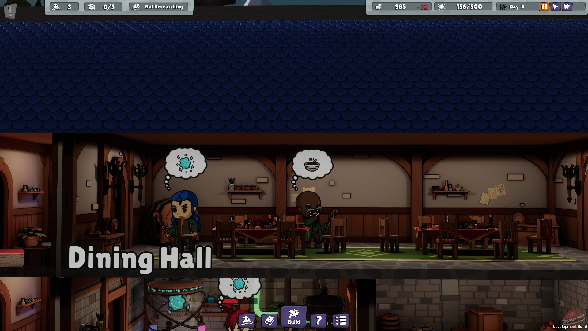 Скриншот из игры Artificer's Tower - 1