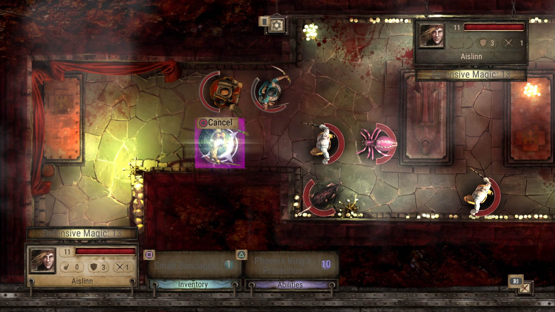 Скриншот из игры Warhammer Quest - 31