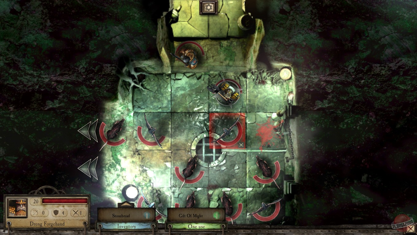 Скриншот из игры Warhammer Quest - 71