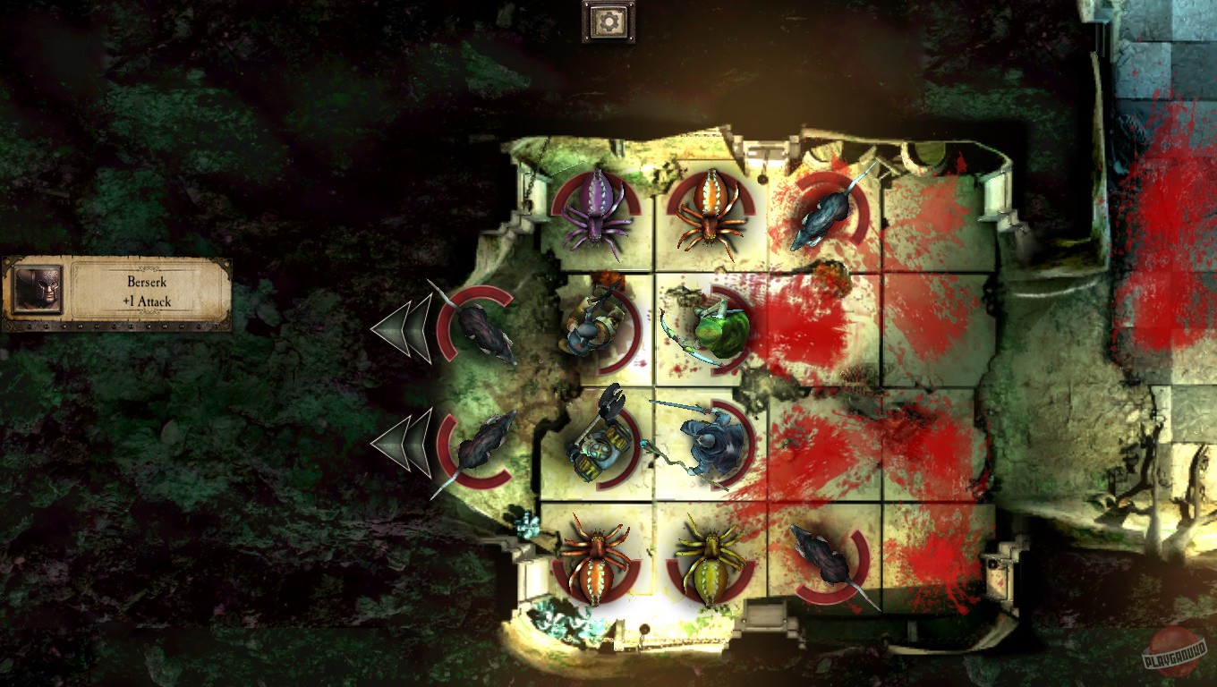 Скриншот из игры Warhammer Quest - 57