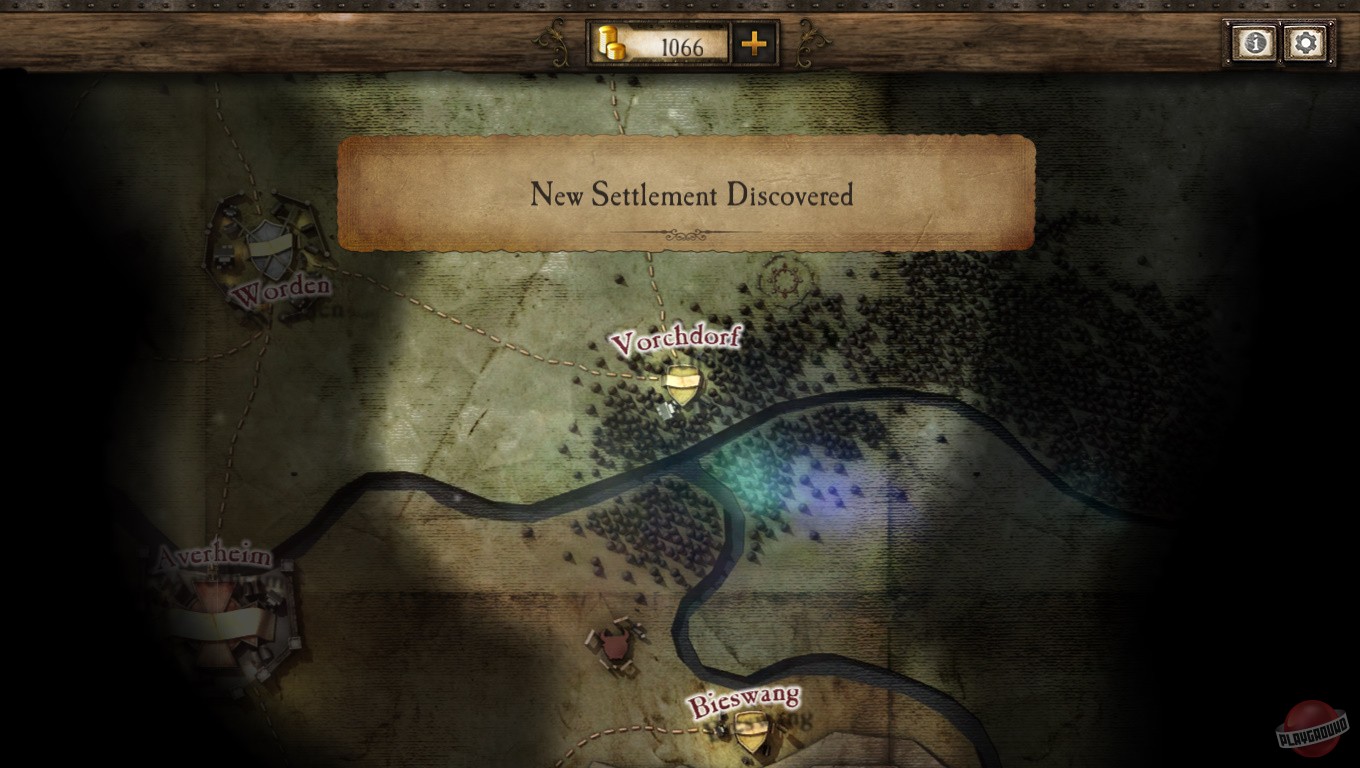 Скриншот из игры Warhammer Quest - 25