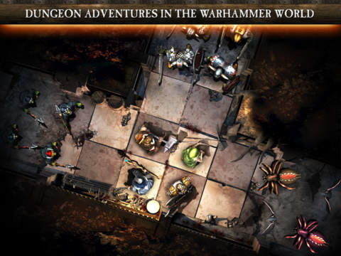Скриншот из игры Warhammer Quest - 84