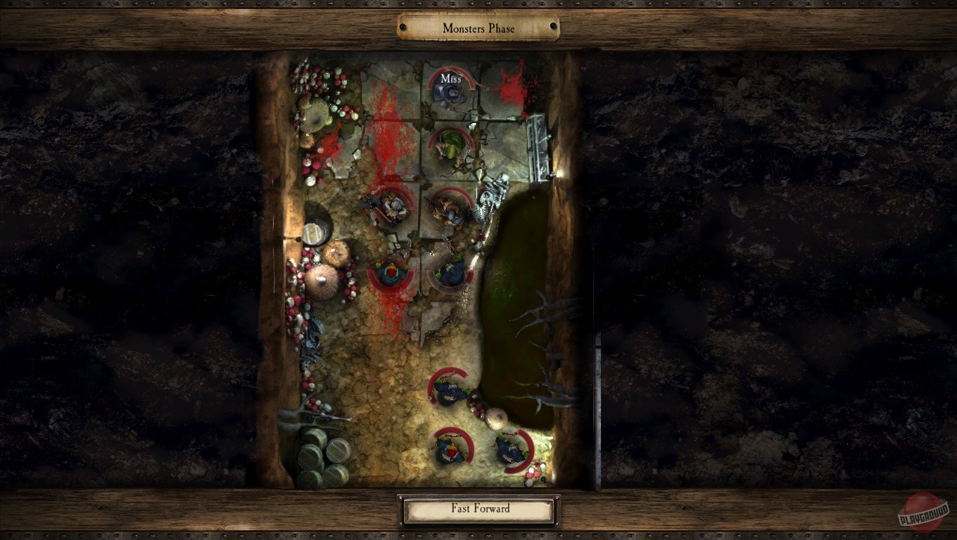 Скриншот из игры Warhammer Quest - 79