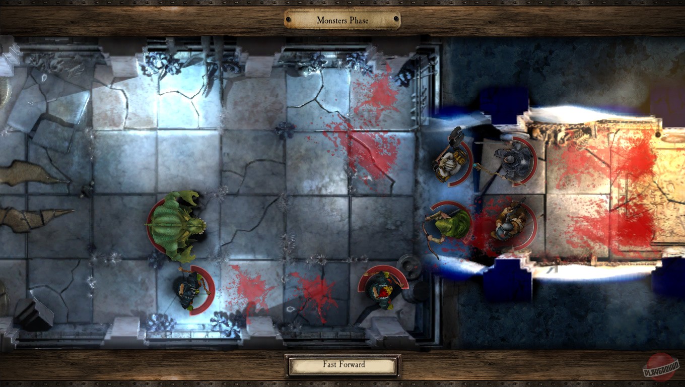 Скриншот из игры Warhammer Quest - 50