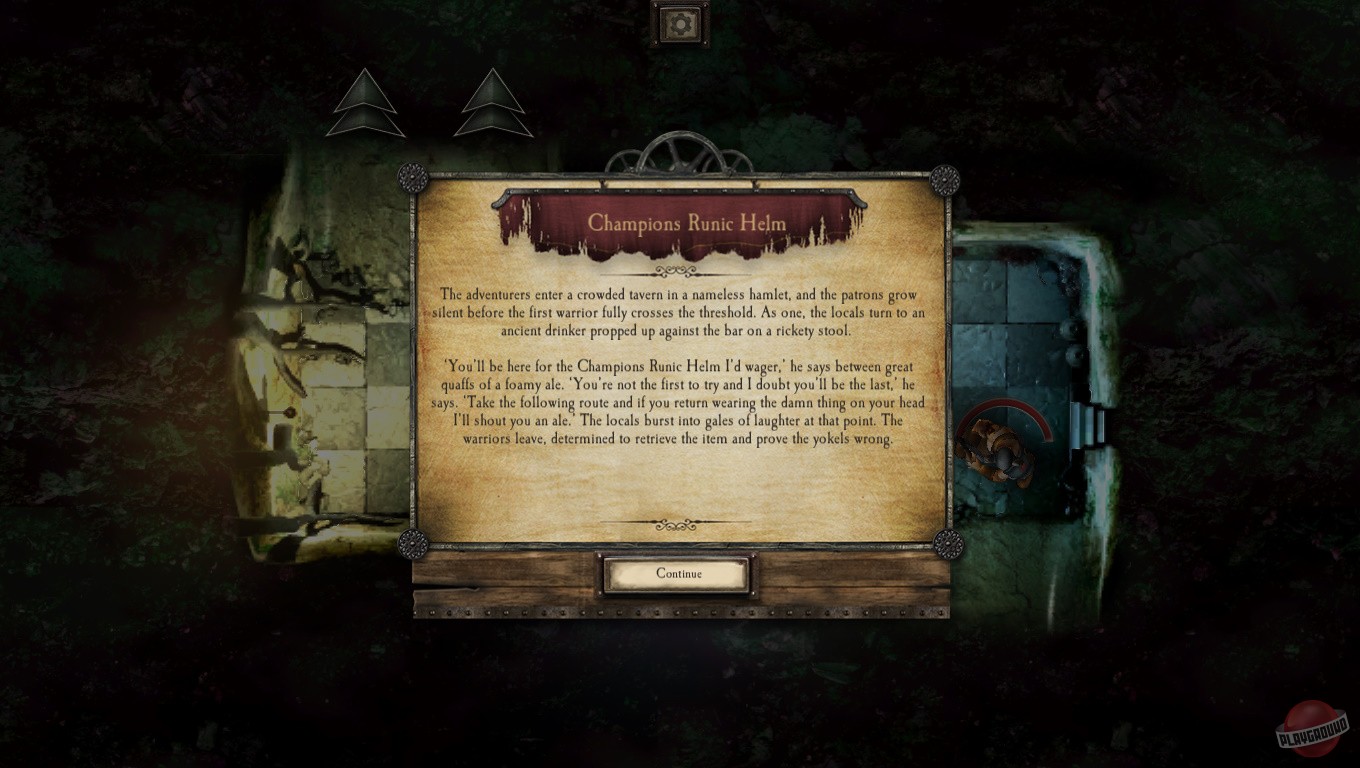 Скриншот из игры Warhammer Quest - 88