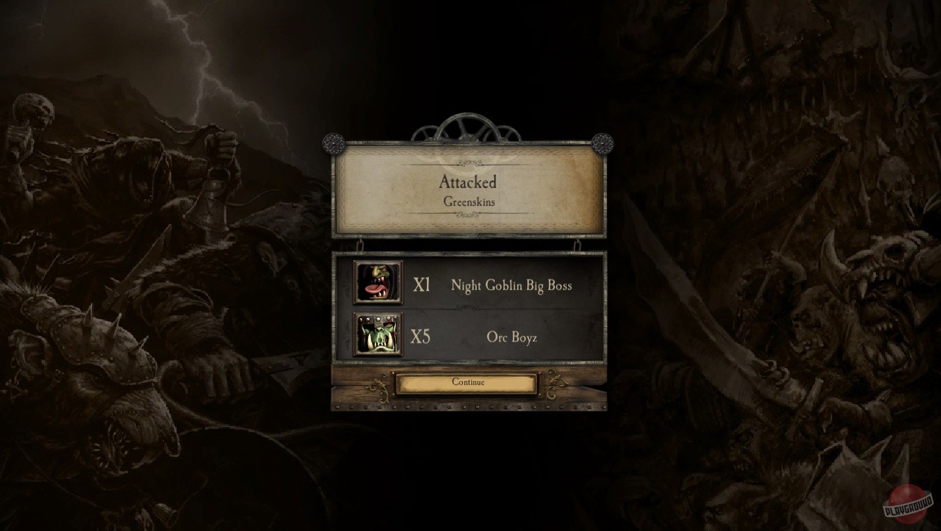 Скриншот из игры Warhammer Quest - 64