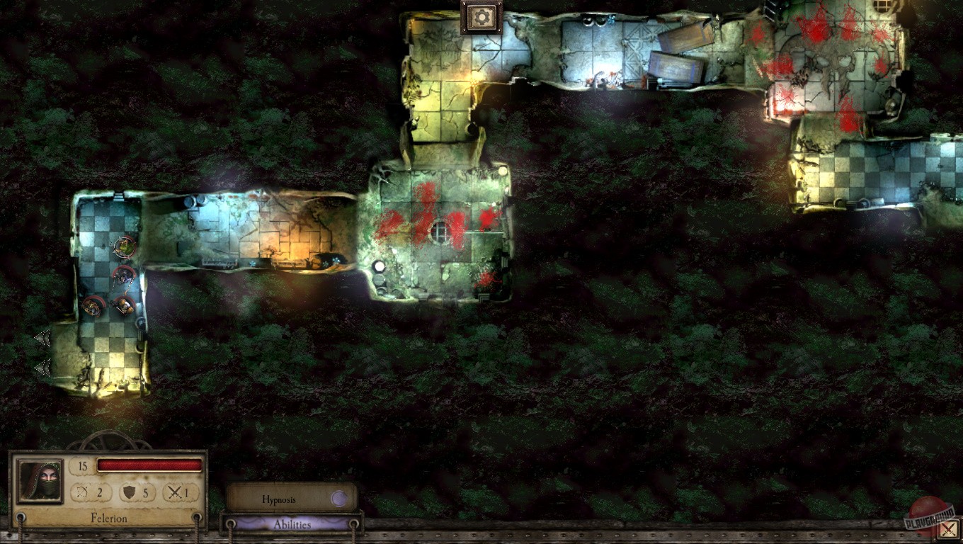 Скриншот из игры Warhammer Quest - 30