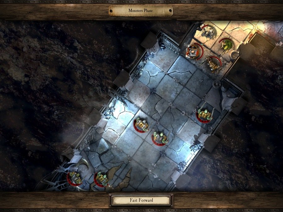 Скриншот из игры Warhammer Quest - 12