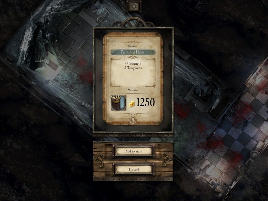 Скриншот из игры Warhammer Quest - 14