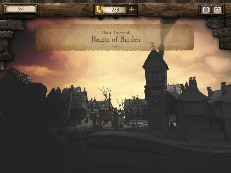 Скриншот из игры Warhammer Quest - 15