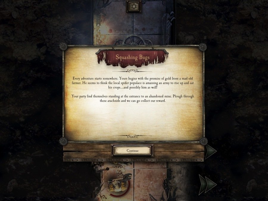 Скриншот из игры Warhammer Quest - 16